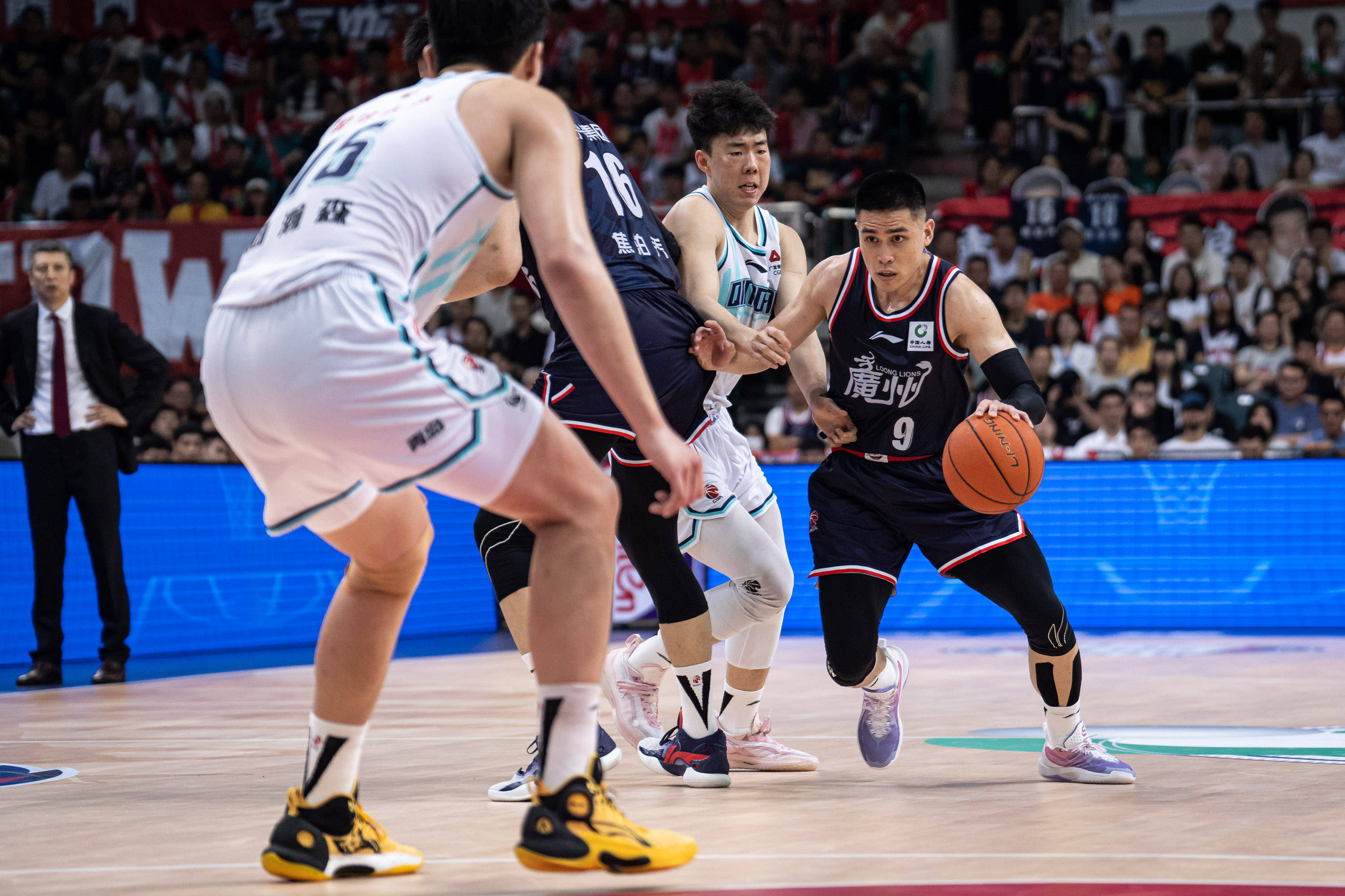 也要跑在赛 也要跑在赛